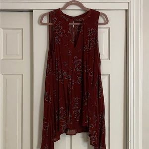 Free people swing tunic